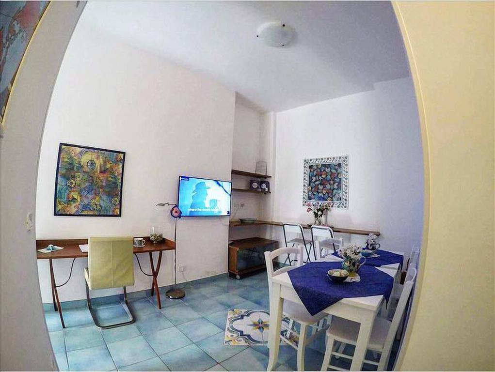 'U Salecaro Bed & Breakfast Agropoli Exterior photo